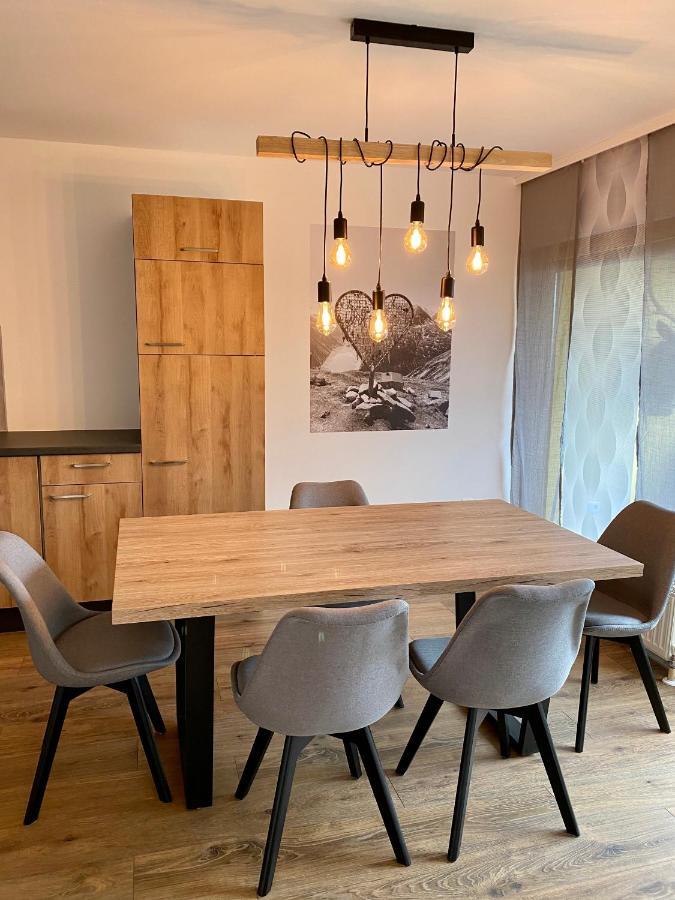 Appartement Haus Seerose Reith im Alpbachtal Exterior foto
