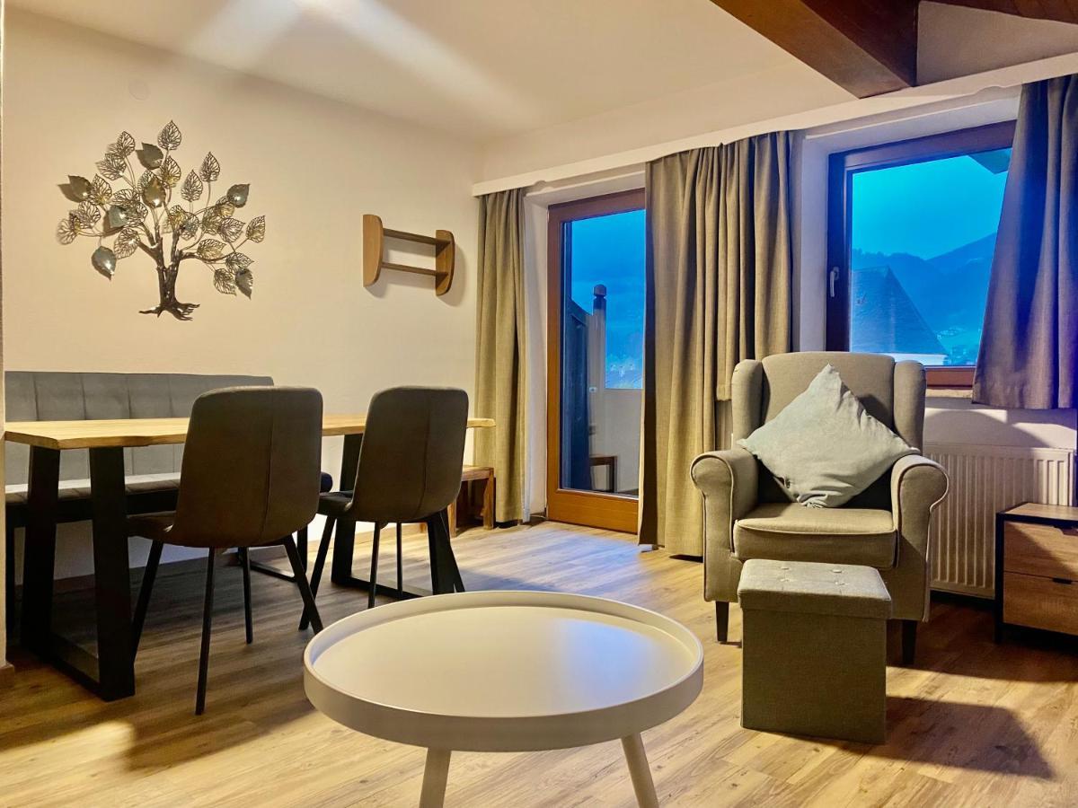 Appartement Haus Seerose Reith im Alpbachtal Exterior foto