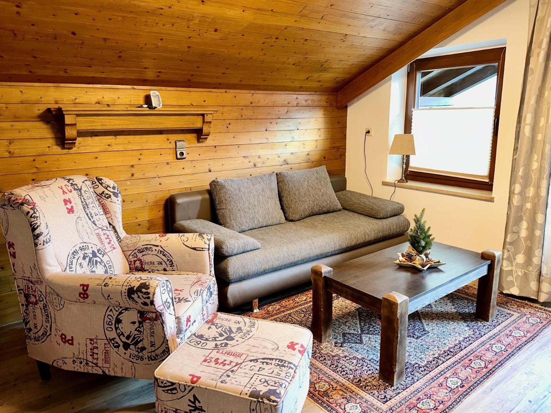 Appartement Haus Seerose Reith im Alpbachtal Exterior foto