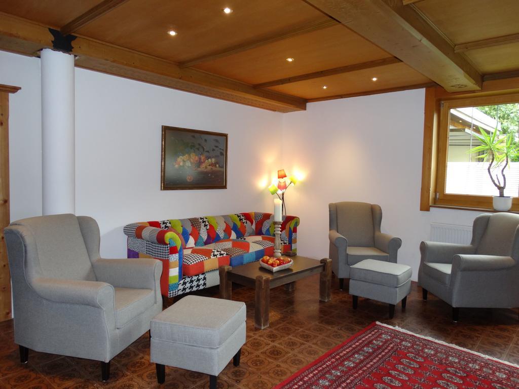Appartement Haus Seerose Reith im Alpbachtal Exterior foto