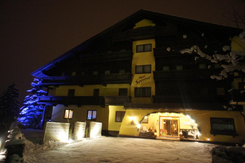 Appartement Haus Seerose Reith im Alpbachtal Exterior foto