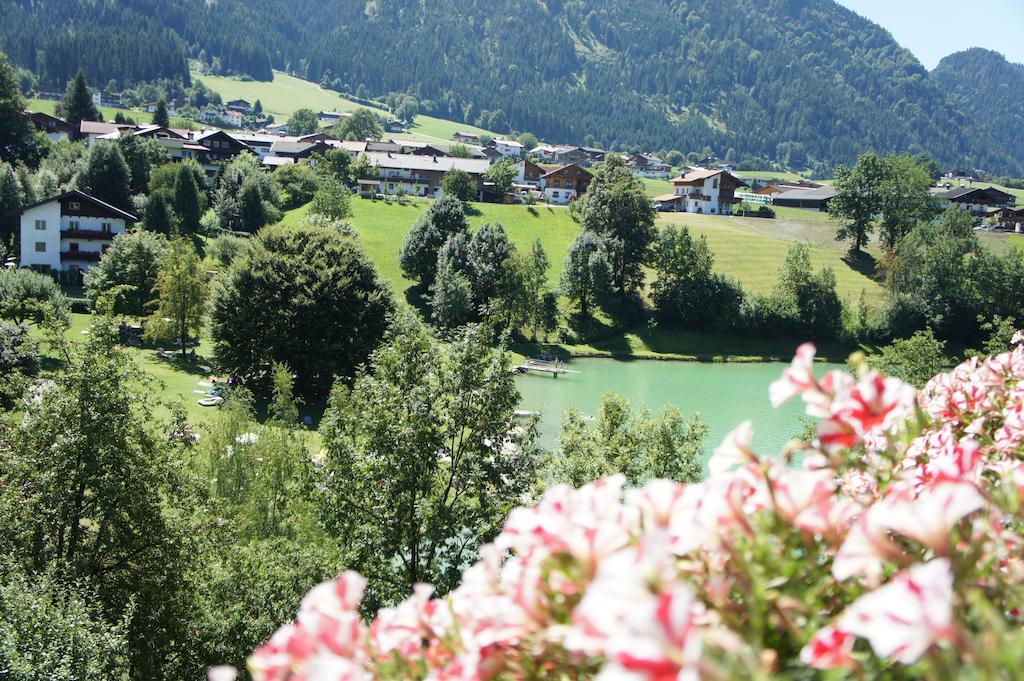 Appartement Haus Seerose Reith im Alpbachtal Exterior foto