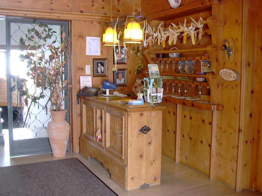 Appartement Haus Seerose Reith im Alpbachtal Exterior foto