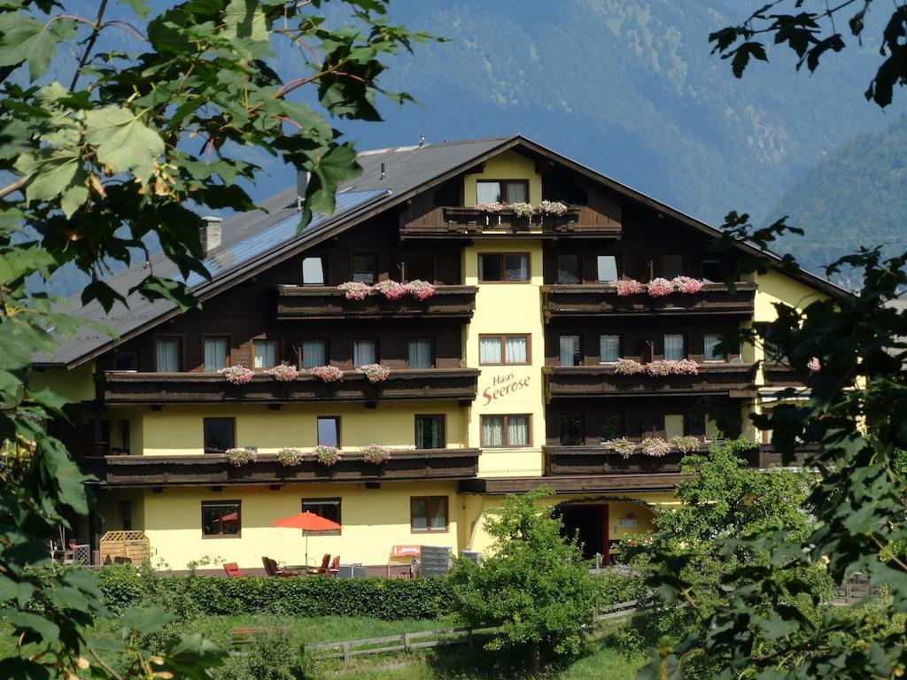 Appartement Haus Seerose Reith im Alpbachtal Exterior foto