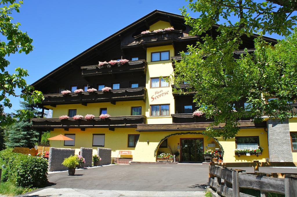 Appartement Haus Seerose Reith im Alpbachtal Exterior foto