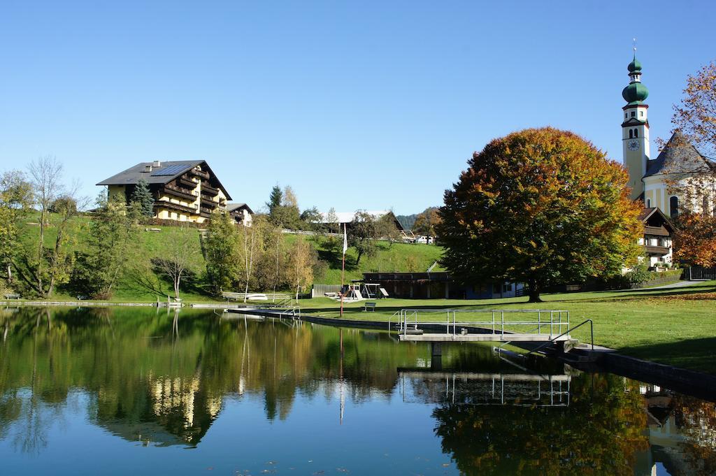 Appartement Haus Seerose Reith im Alpbachtal Exterior foto