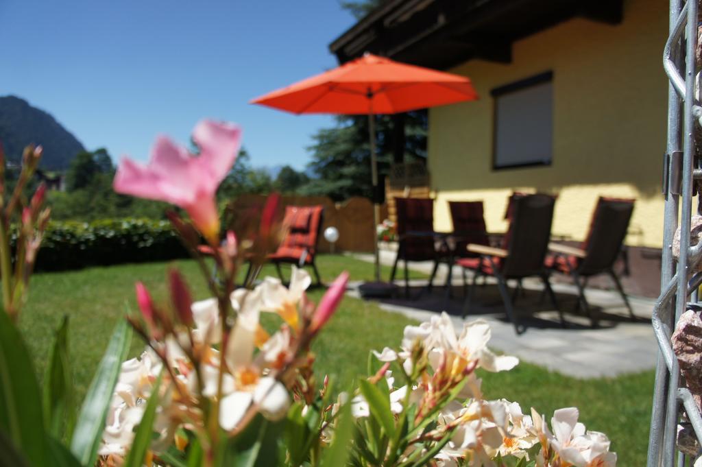 Appartement Haus Seerose Reith im Alpbachtal Exterior foto