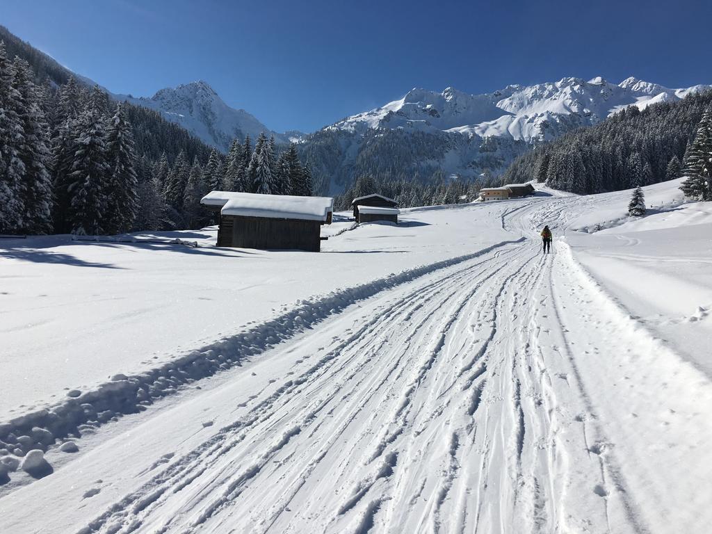 Appartement Haus Seerose Reith im Alpbachtal Exterior foto